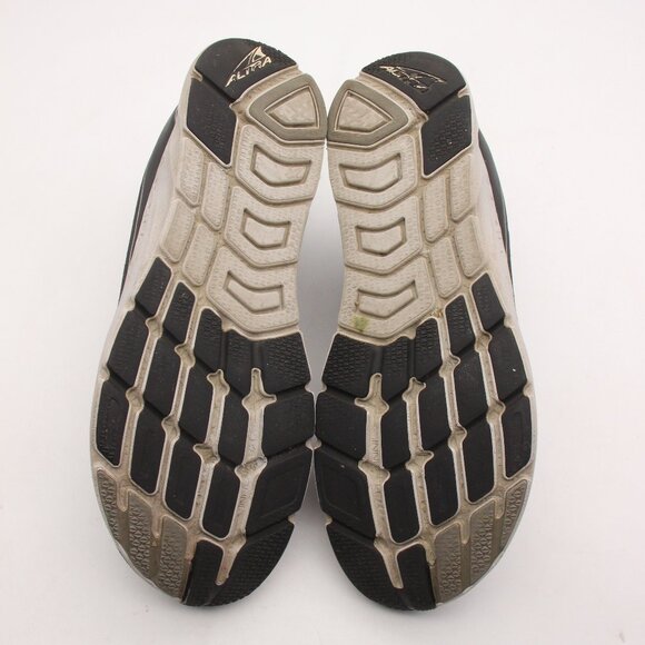 Altra Rivera Men's US 12 Black White Road Running Sneakers Trainers AlOA4VQL020 - Picture 7 of 10